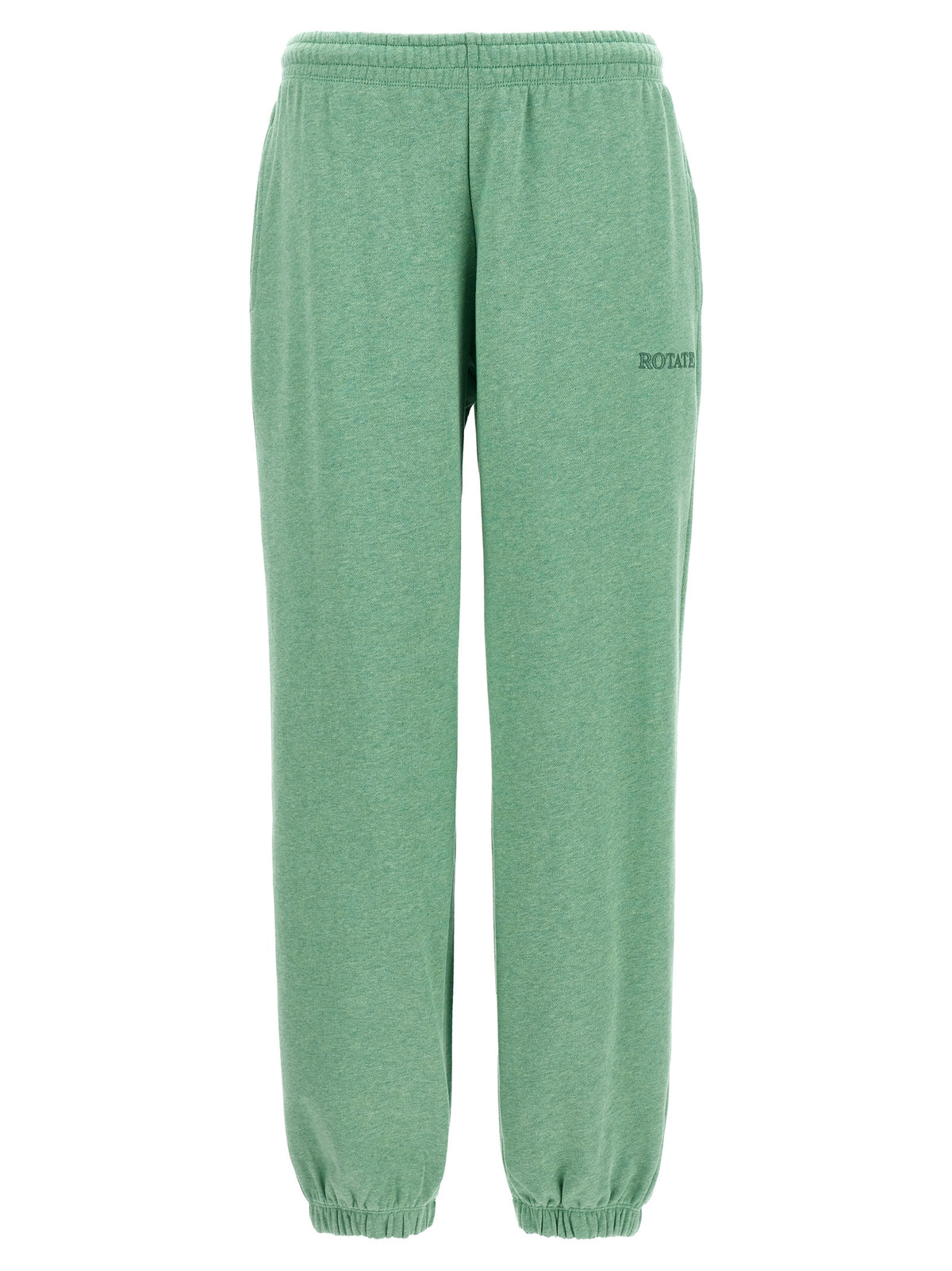 ROTATE BIRGER CHRISTENSEN Bicolor Cotton Joggers - Style and Comfort