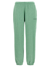 ROTATE BIRGER CHRISTENSEN Bicolor Cotton Joggers - Style and Comfort