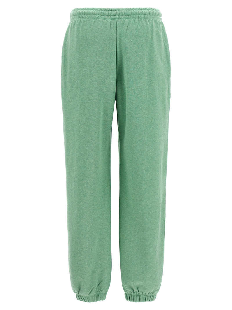 ROTATE BIRGER CHRISTENSEN Bicolor Cotton Joggers for Women