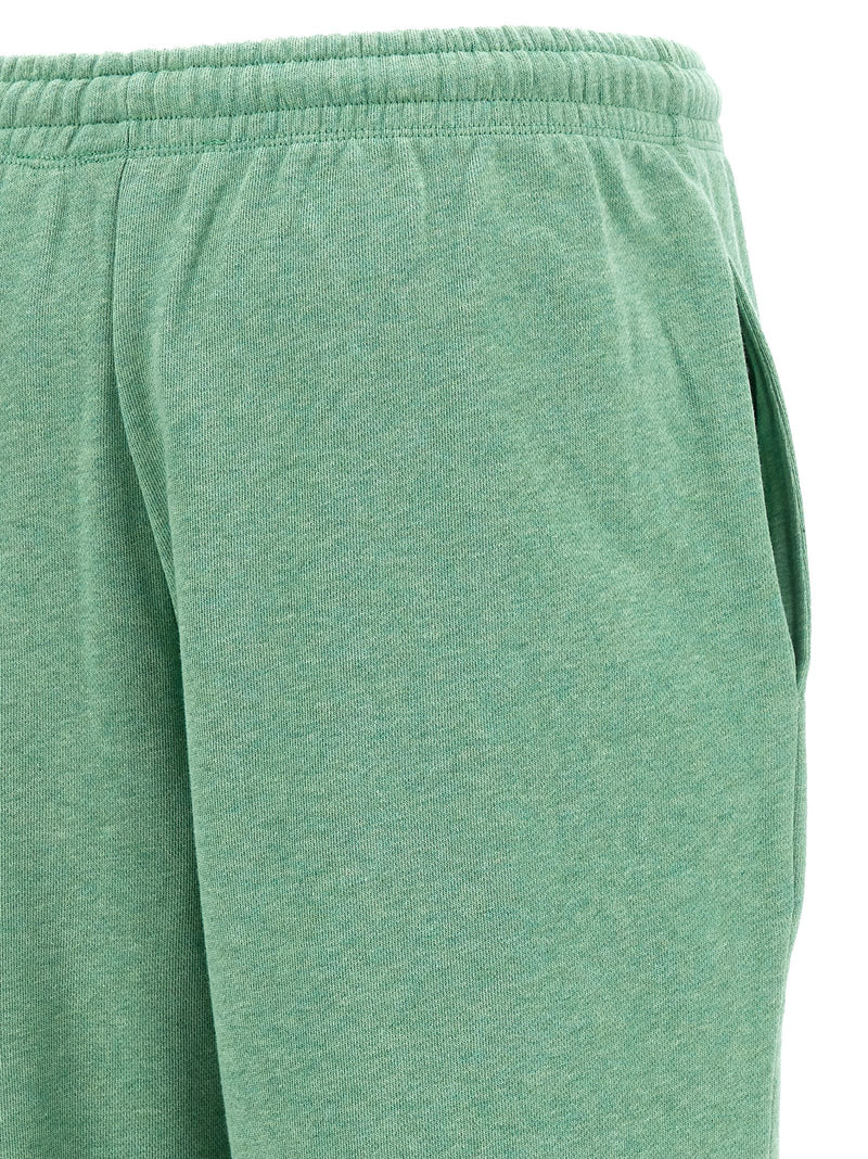 ROTATE BIRGER CHRISTENSEN Bicolor Cotton Joggers for Women