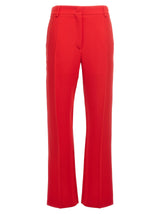 Valentino Garavani Multicolor Silk Dress Pants