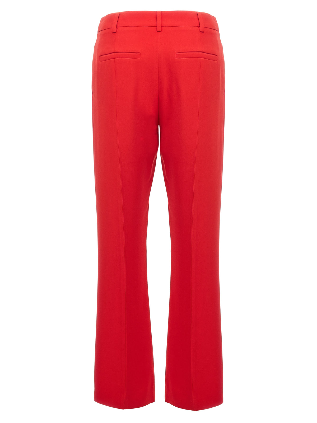 Valentino Garavani Multicolor Silk Dress Pants