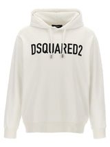 Dsquared² Bicolor Cotton Sweatshirt for Men