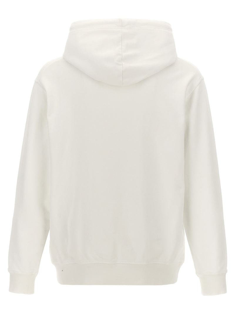 Dsquared² Bicolor Cotton Sweatshirt for Men