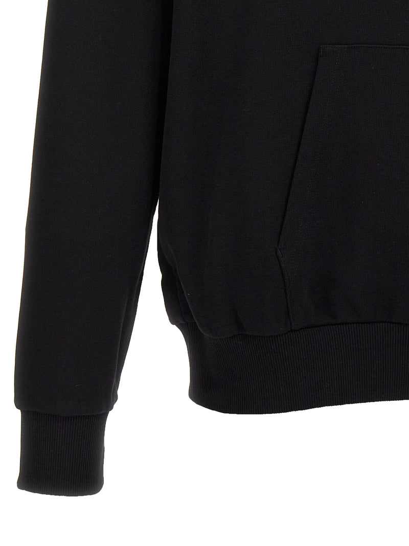 Balmain Bicolor Cotton Sweatshirt - Stylish & Eco-Friendly