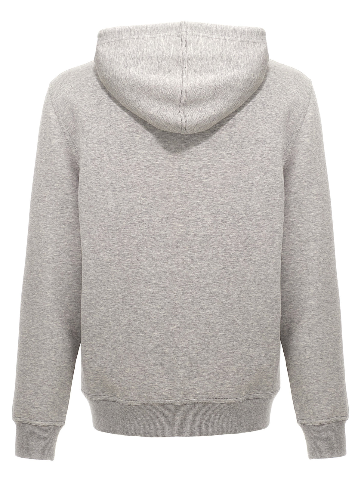 Brunello Cucinelli Gray Cotton Sweatshirt - Luxurious Comfort