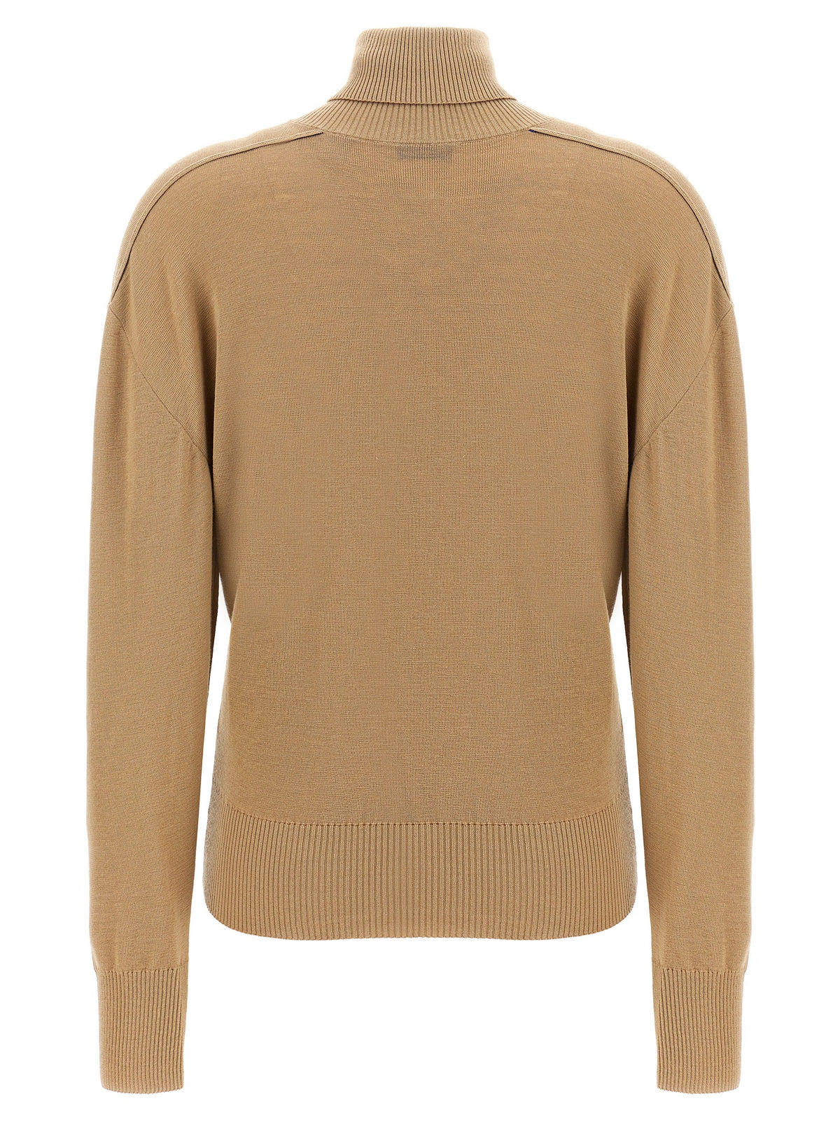 Burberry Beige Wool Cardigan for Women