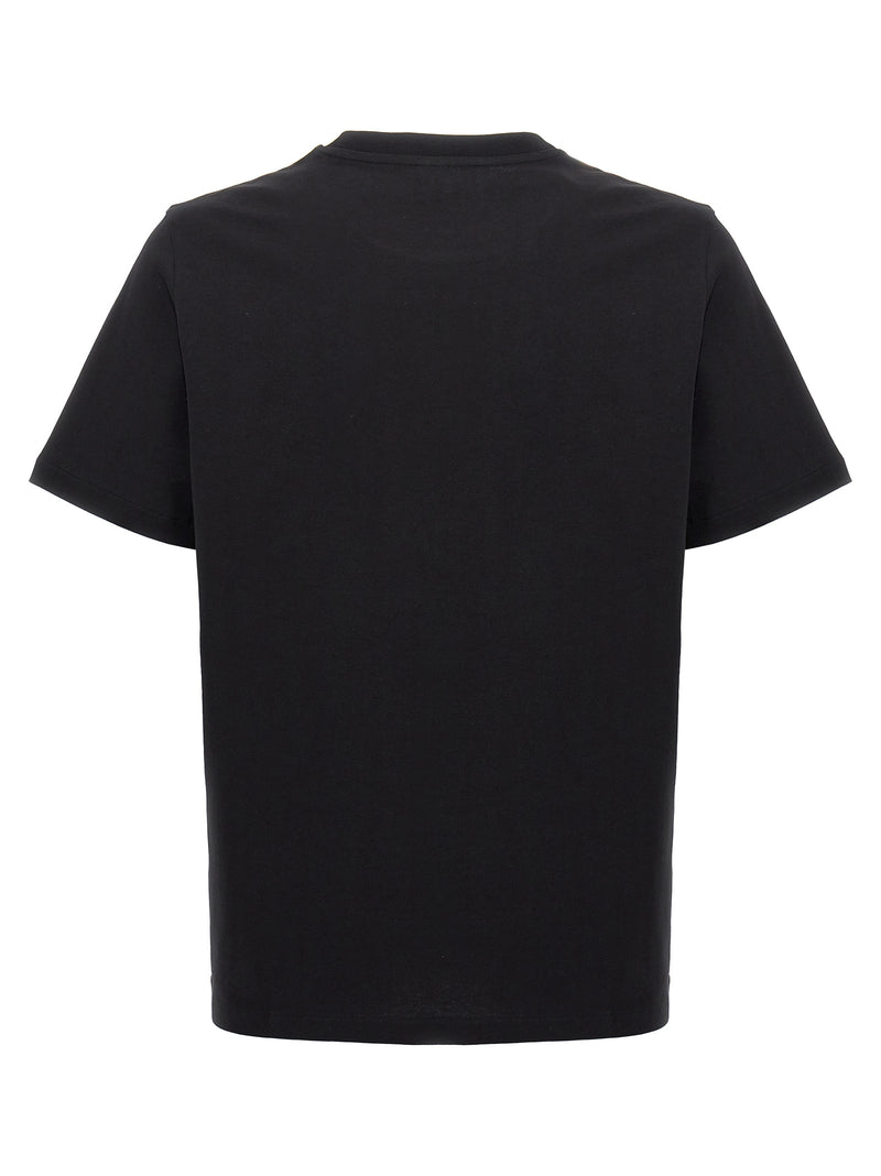 A.P.C. Standard Rue Madame Black Cotton T-Shirt