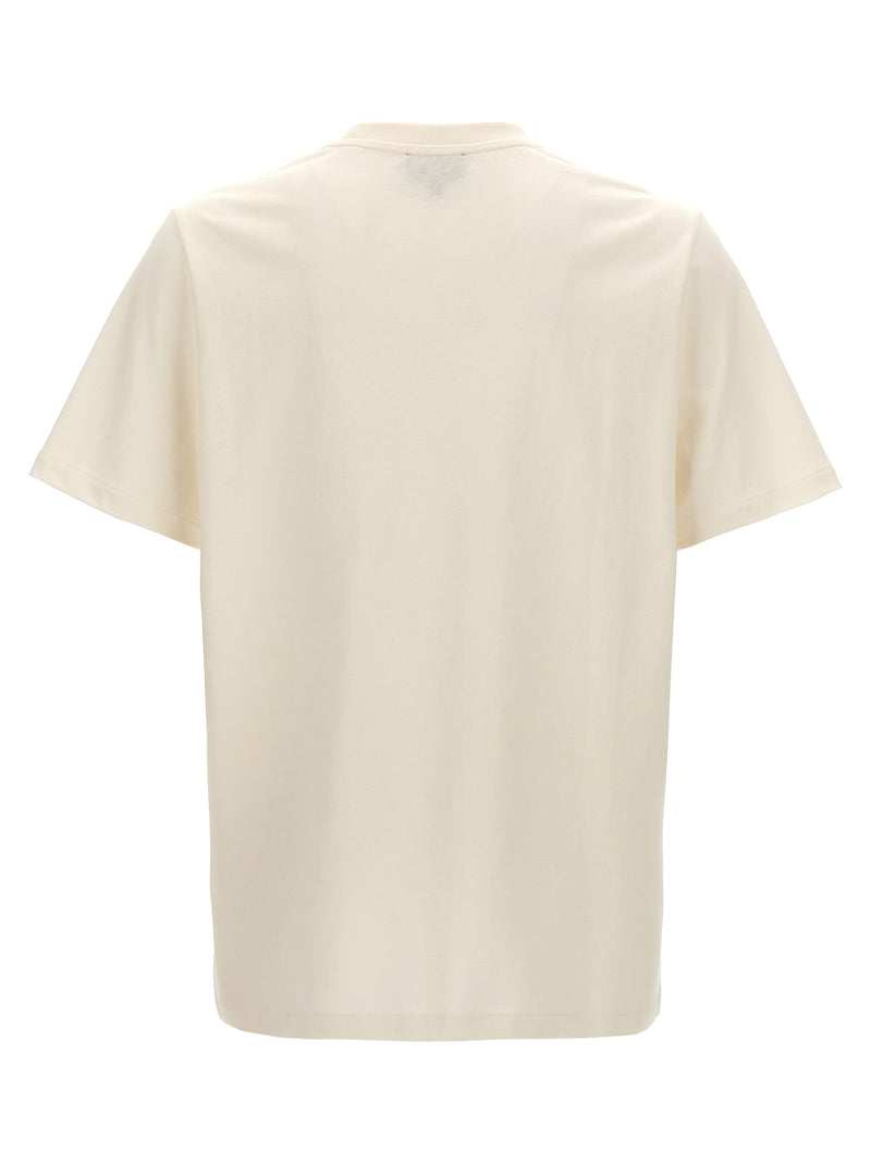 A.P.C. Standard Rue Madame White Cotton T-Shirt