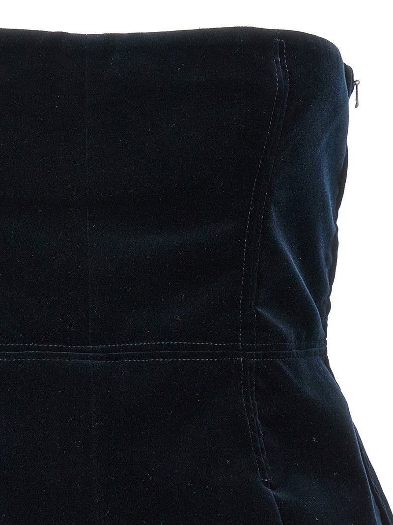 Tom Ford Blue Cotton Tank Top for Women