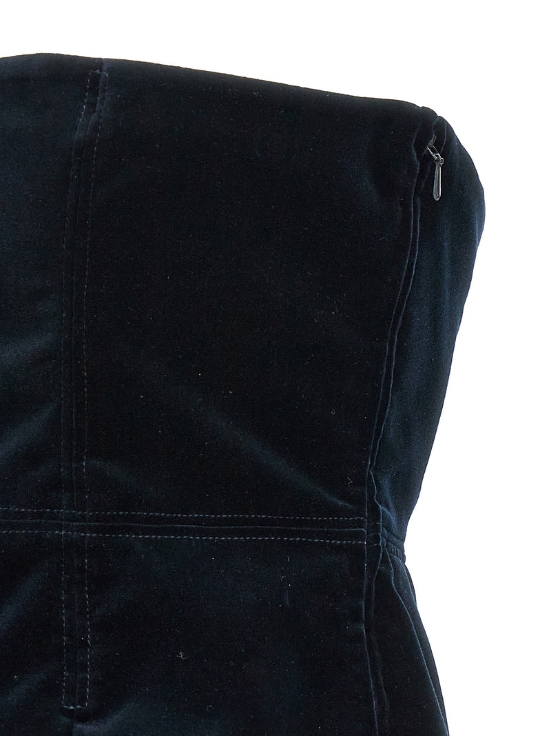 Tom Ford Blue Cotton Tank Top for Women