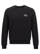 A.P.C. Bicolor Cotton Sweatshirt - Rue Madame
