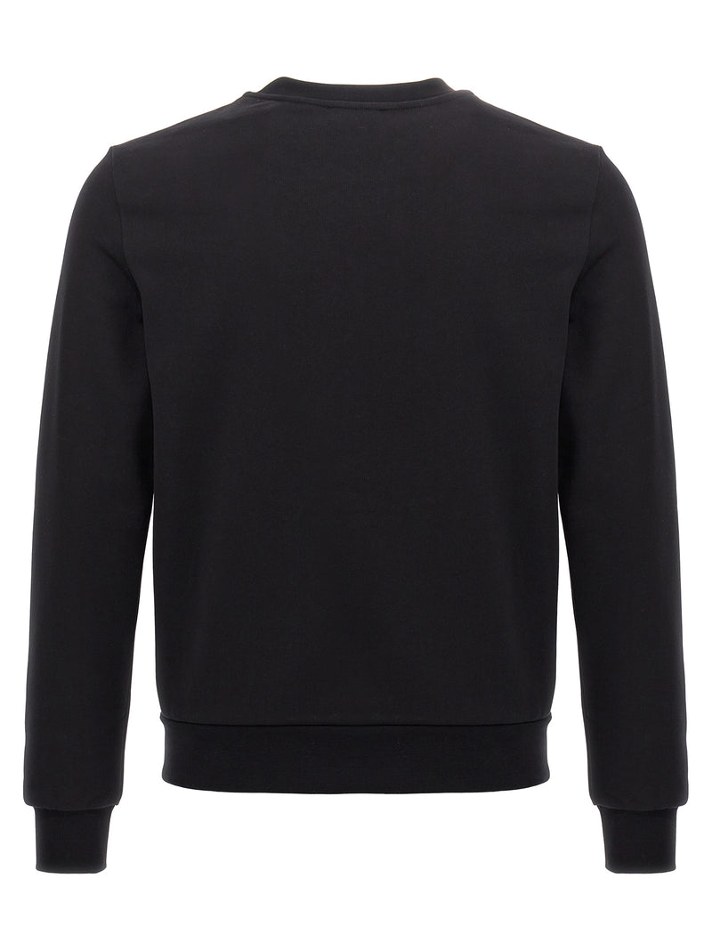A.P.C. Bicolor Cotton Sweatshirt - Rue Madame