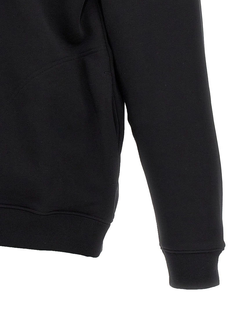 Moschino Bicolor Cotton Sweatshirt - Iconic Streetwear