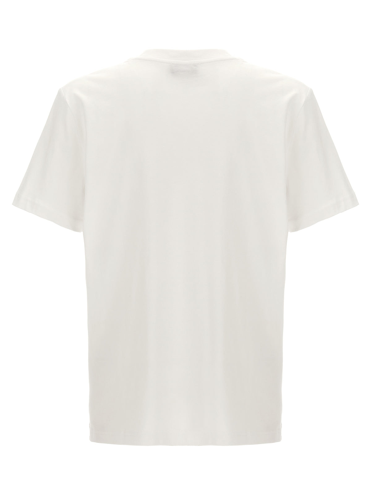 A.P.C. Standard Grand VPC White Cotton T-Shirt