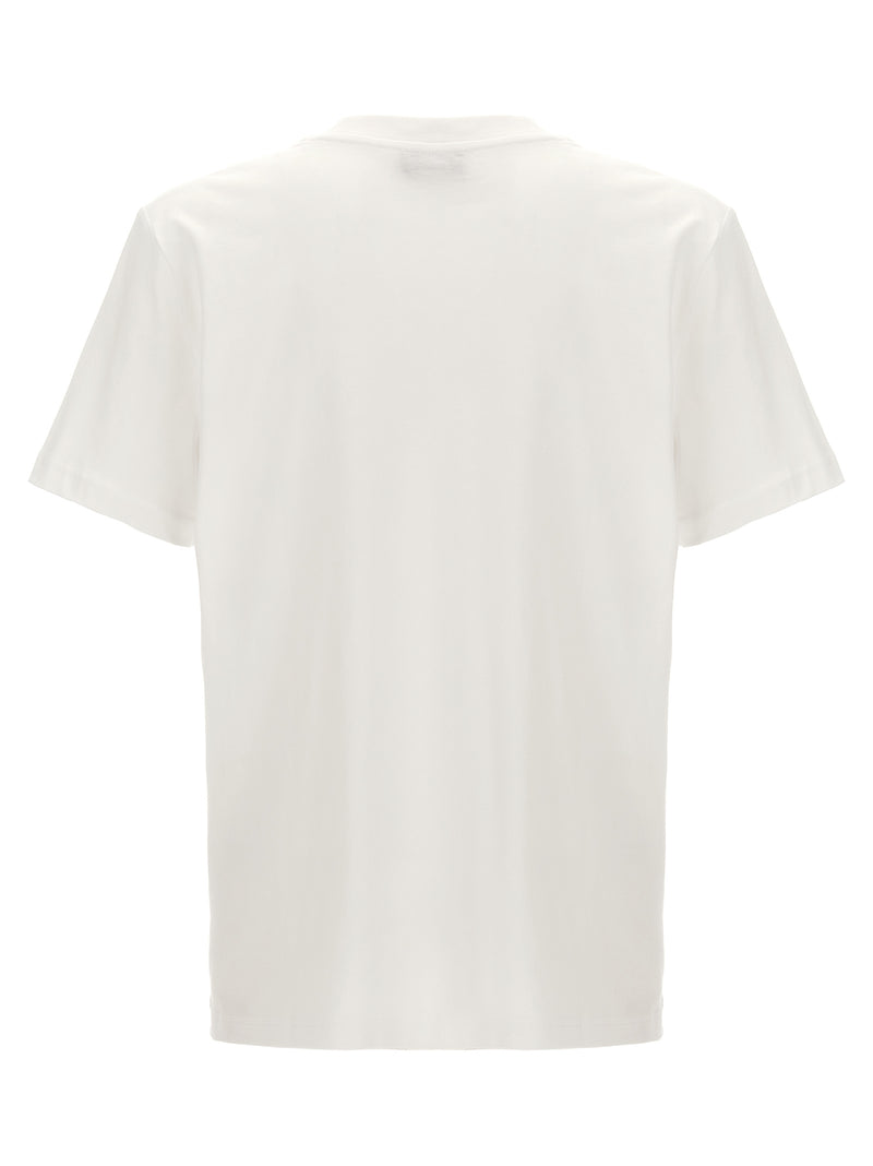 A.P.C. Standard Grand VPC White Cotton T-Shirt