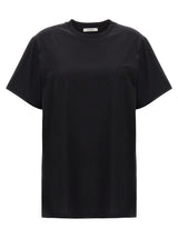 Max Mara ‘Mango’ Black Cotton T-Shirt