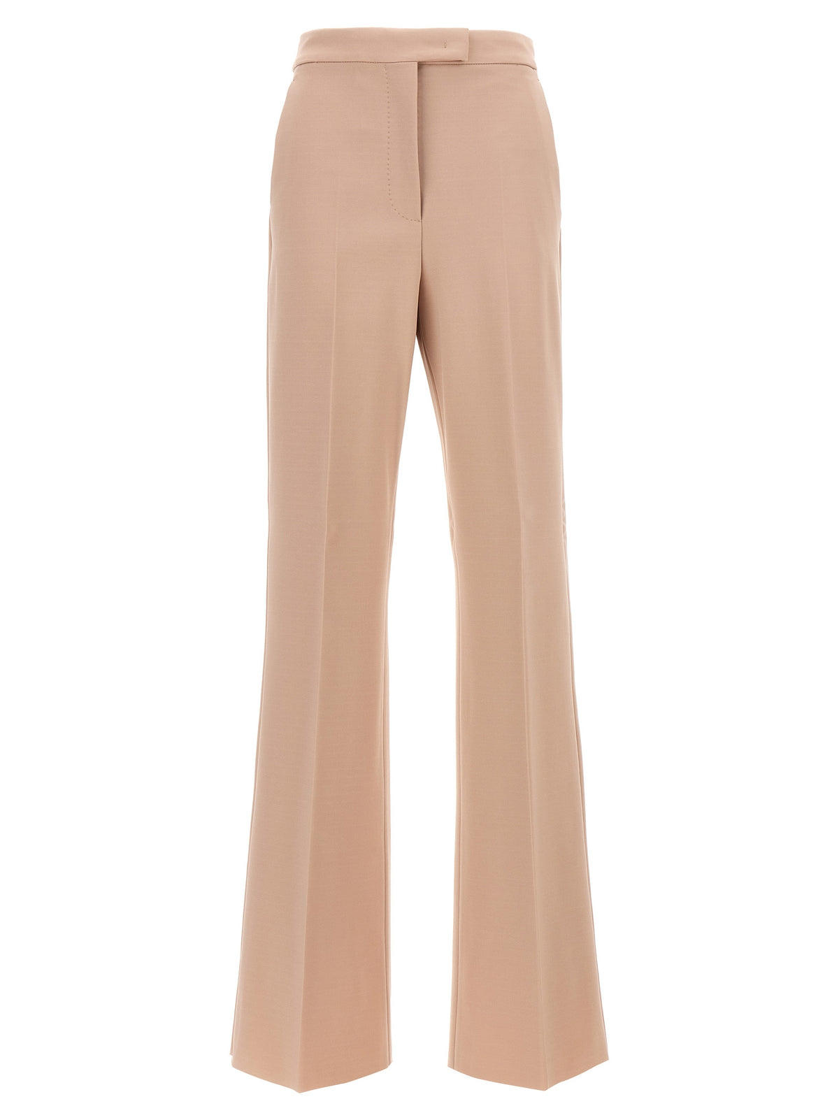 Max Mara Norcia Multicolor Viscose Dress Pants