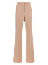 Max Mara Norcia Multicolor Viscose Dress Pants