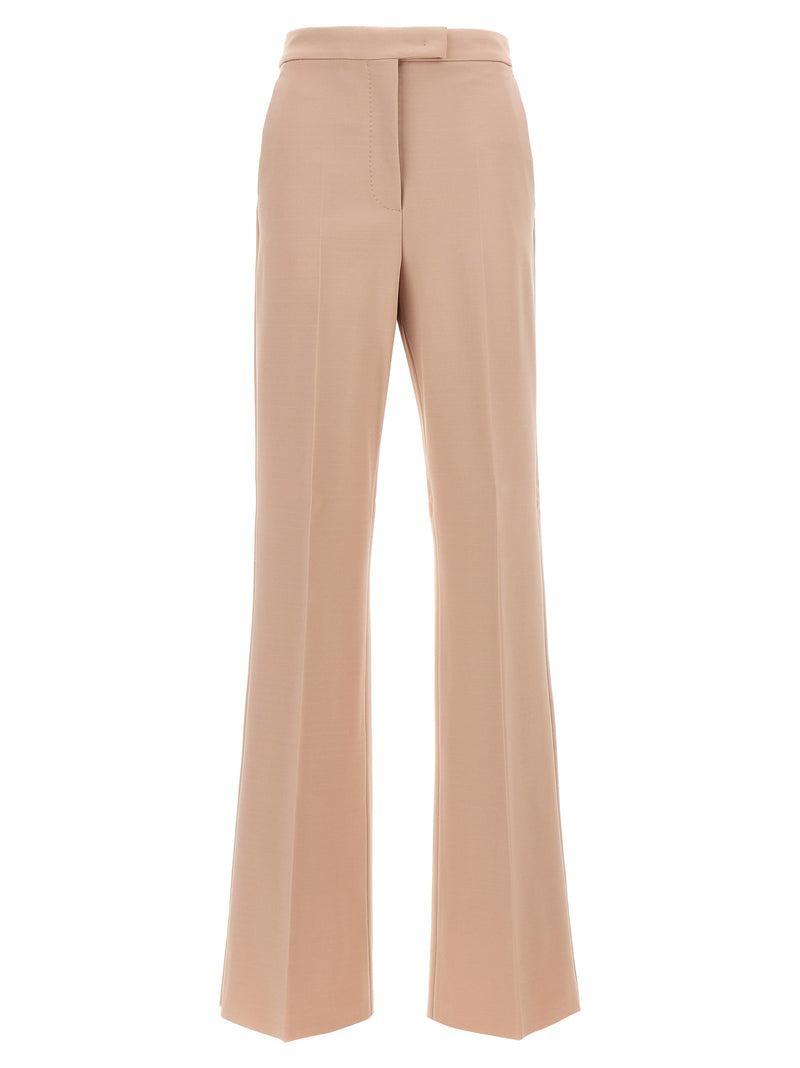 Max Mara Norcia Multicolor Viscose Dress Pants