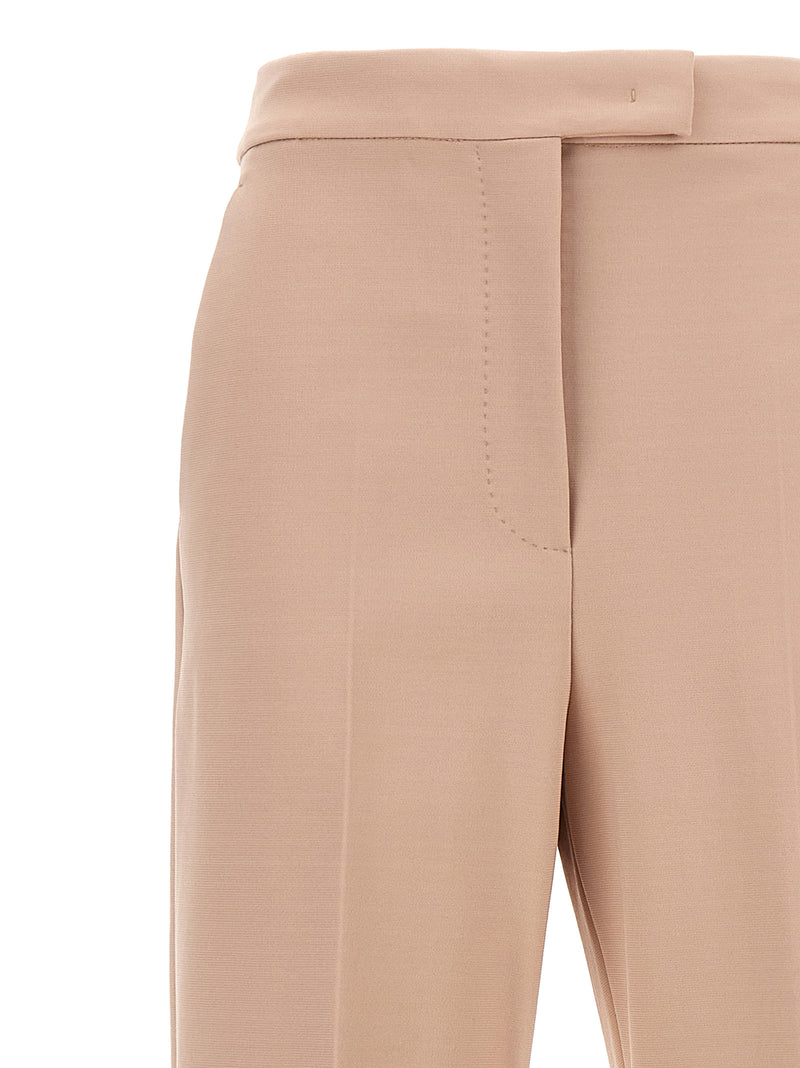 Max Mara Norcia Multicolor Viscose Dress Pants