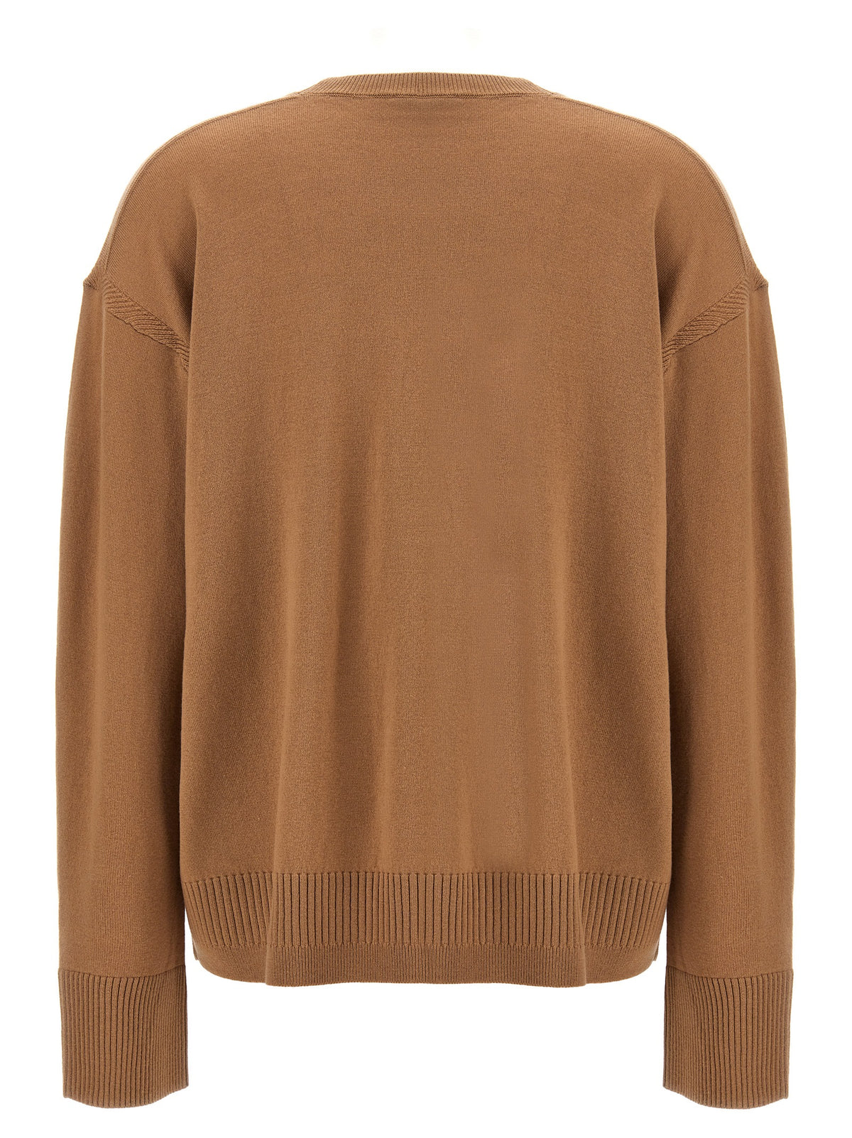 Stella McCartney Beige Wool Cardigan for Women
