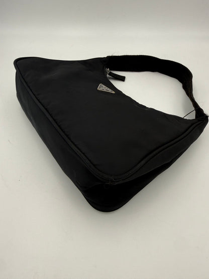 Prada PRADA HOBO Nylon Small Handbag