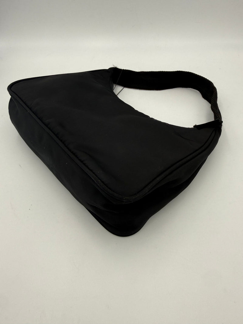 Prada PRADA HOBO Nylon Small Handbag - Stylish & Versatile