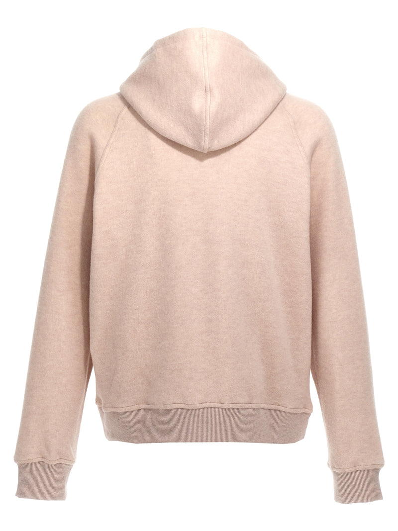 Etro Beige Wool Sweatshirt for Men