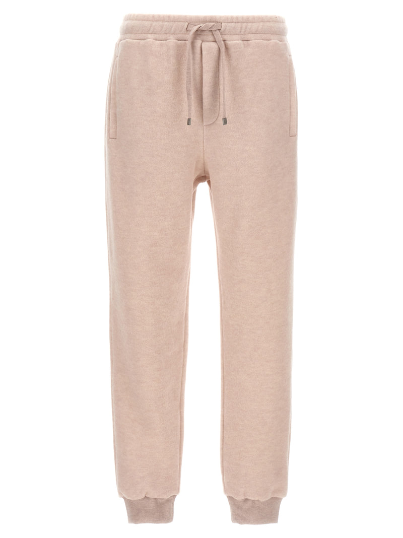 Etro Beige Wool Joggers - Stylish Comfort for Men