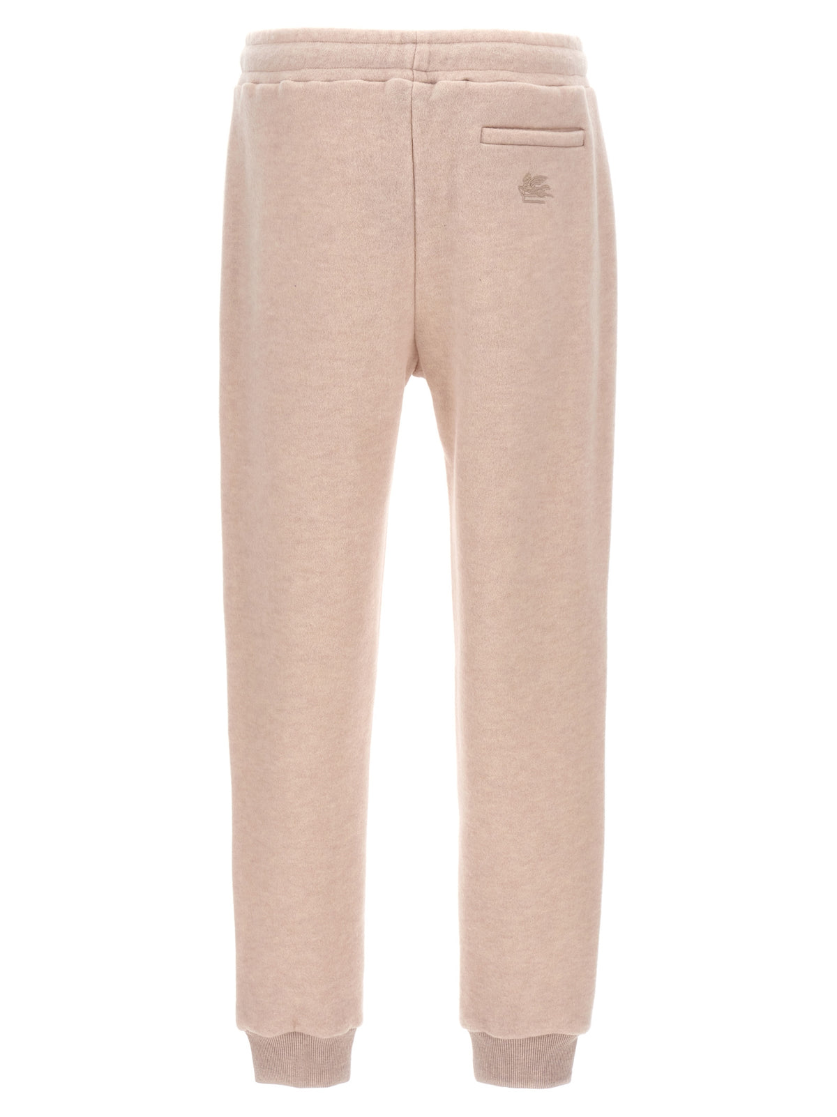 Etro Beige Wool Joggers - Stylish Comfort for Men