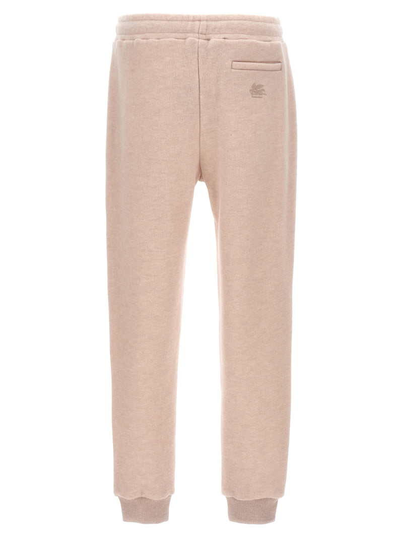 Etro Beige Wool Joggers - Stylish Comfort for Men