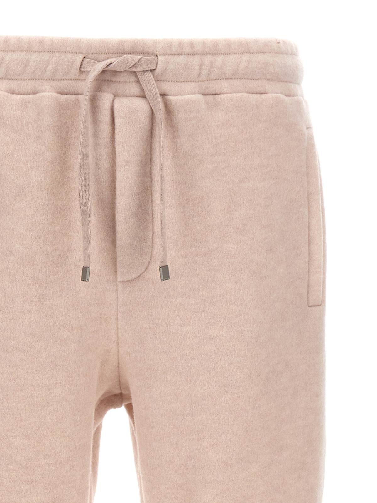 Etro Beige Wool Joggers - Stylish Comfort for Men