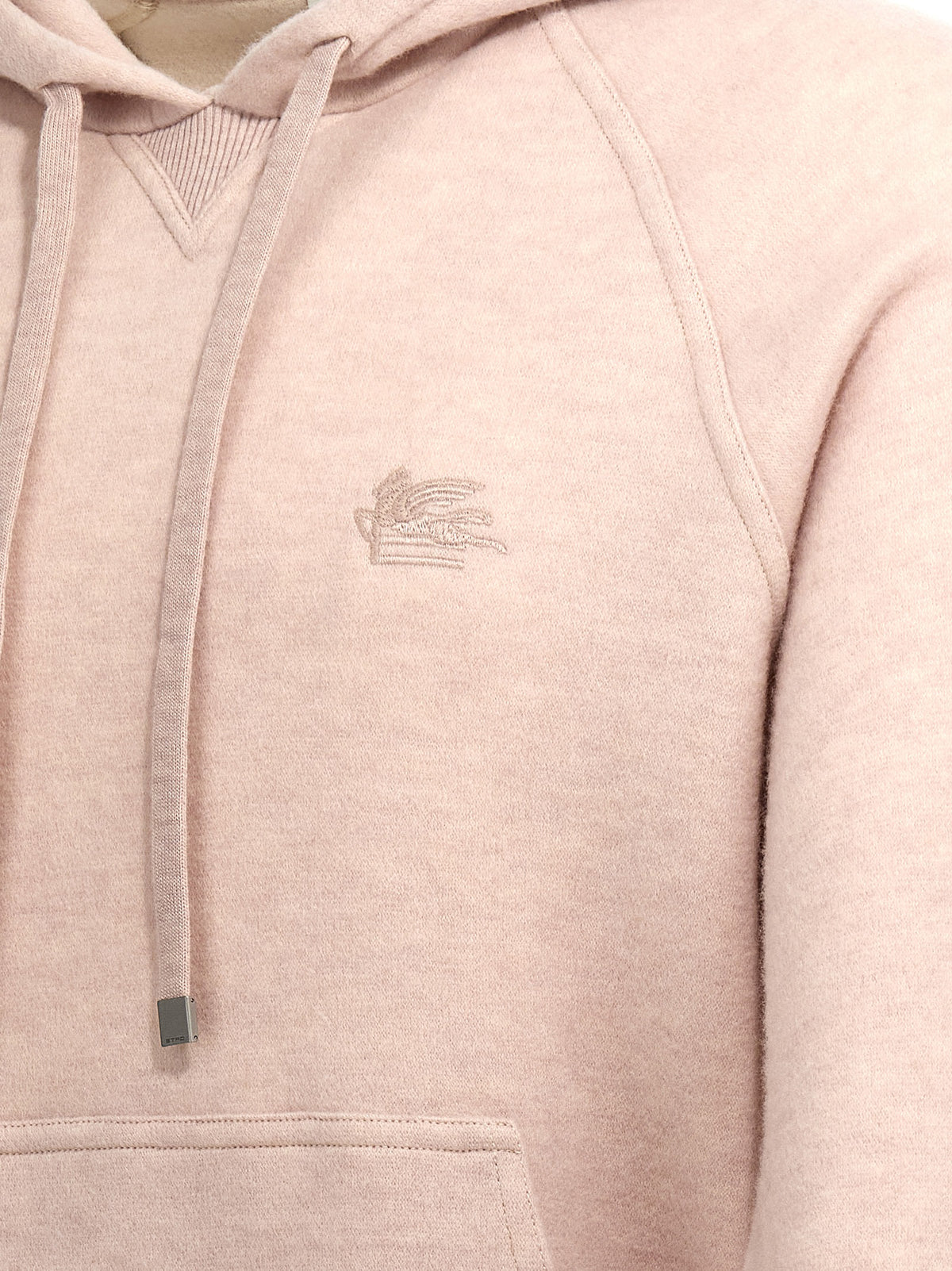 Etro Beige Wool Sweatshirt for Men