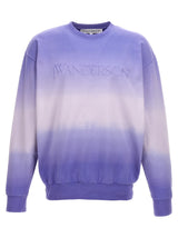 J.W.Anderson Purple Cotton Sweatshirt
