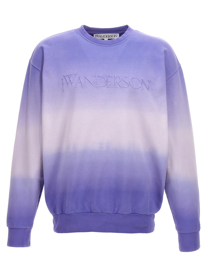J.W.Anderson Purple Cotton Sweatshirt