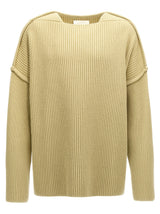 Jil Sander Bicolor Wool Cardigan - Stylish and Comfortable