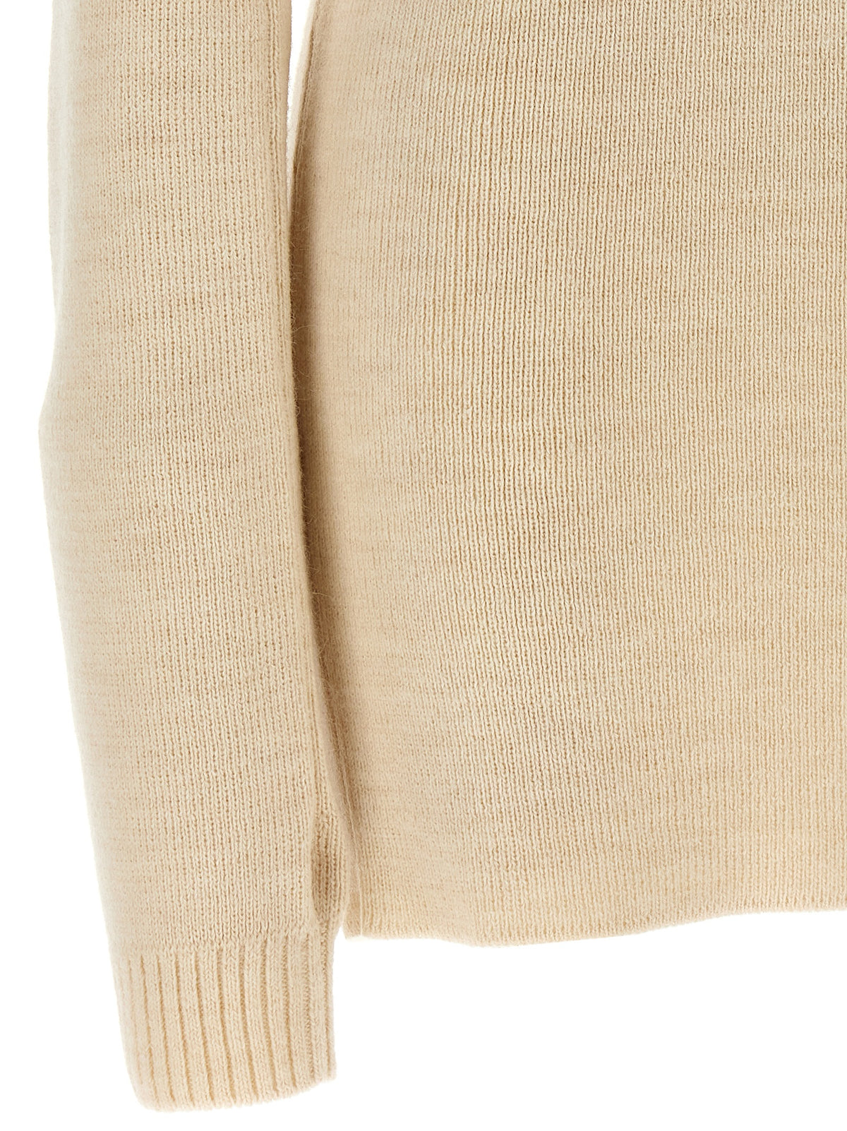 Lemaire White Acetate Short Dress - Sophisticated Style