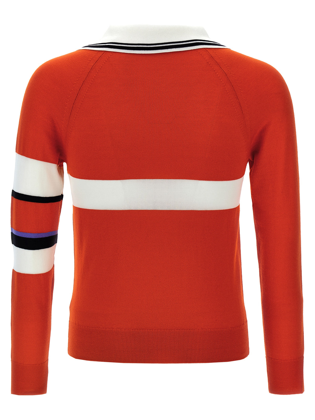 WALES BONNER Multicolor Wool Cardigan - Elegant & Trendy