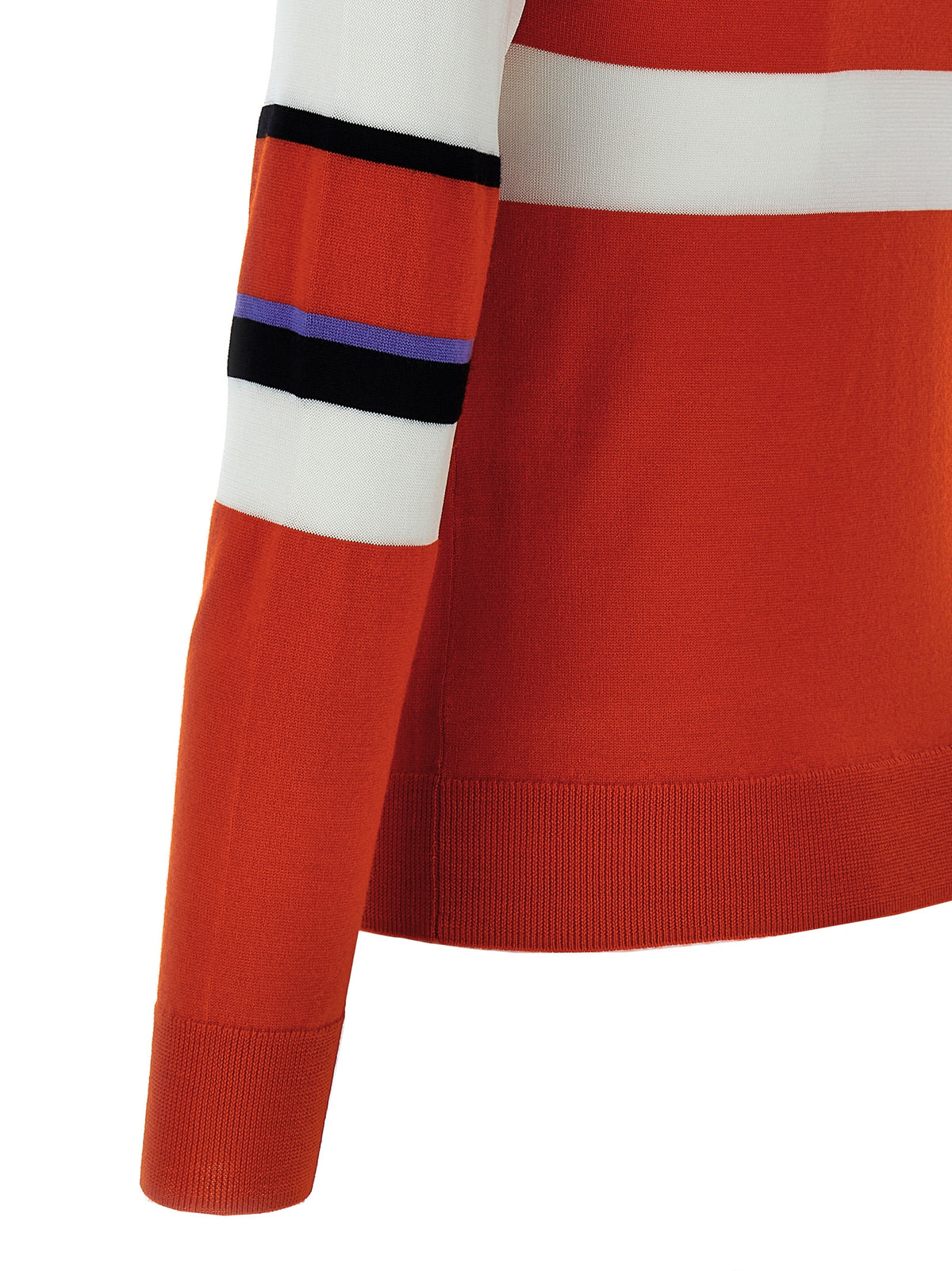 WALES BONNER Multicolor Wool Cardigan - Elegant & Trendy