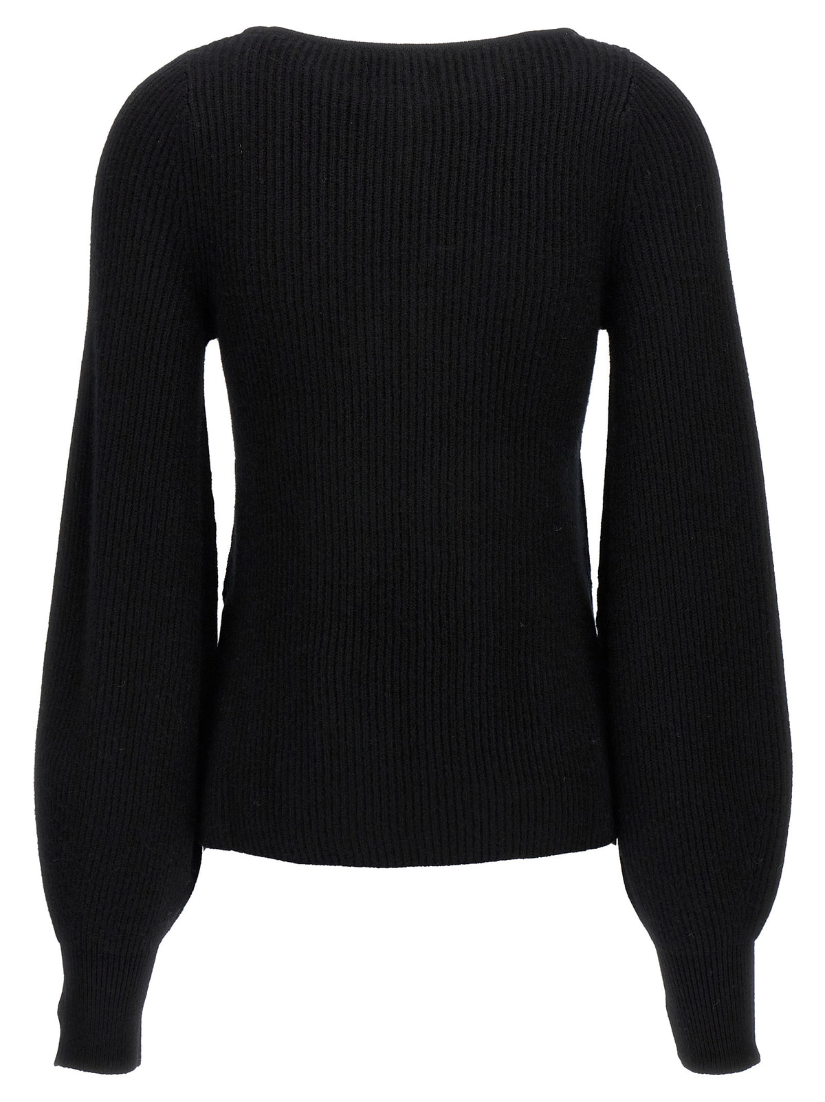 Loulou De Saison Black Cashmere Cardigan - Hermus Model