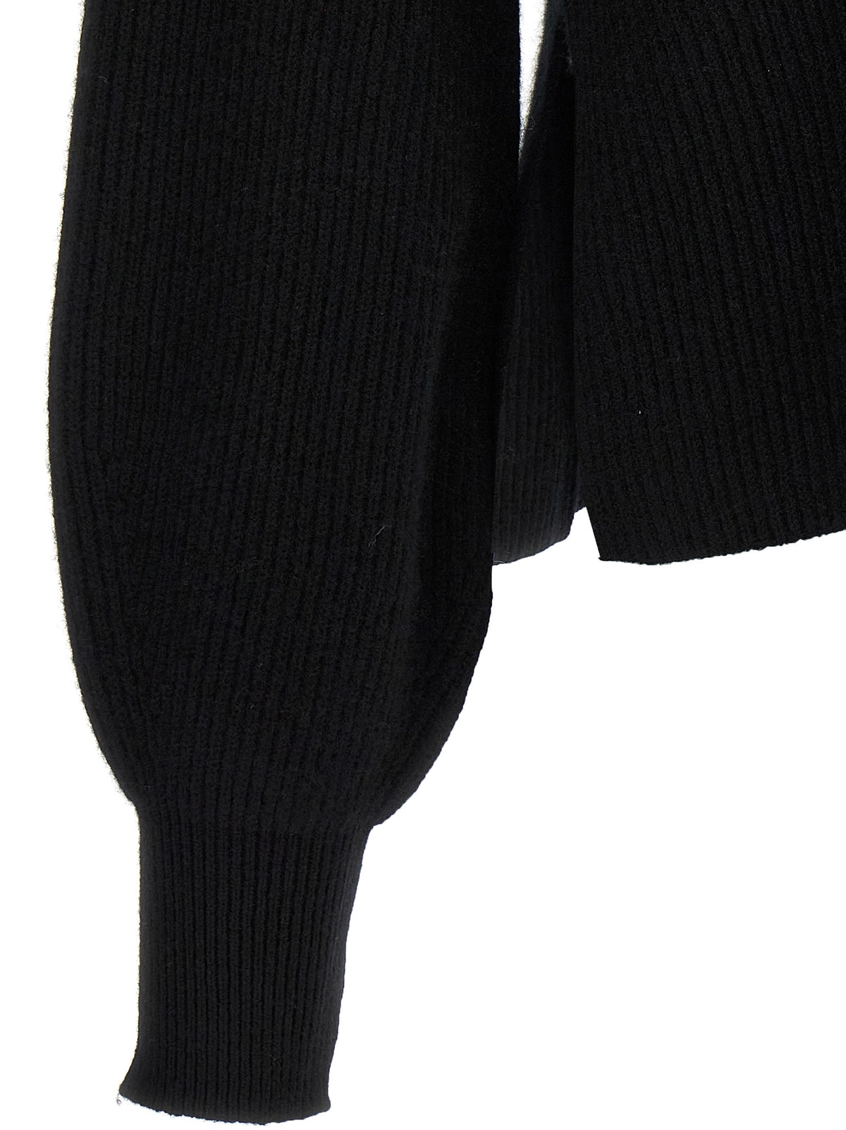 Loulou De Saison Black Cashmere Cardigan - Hermus Model