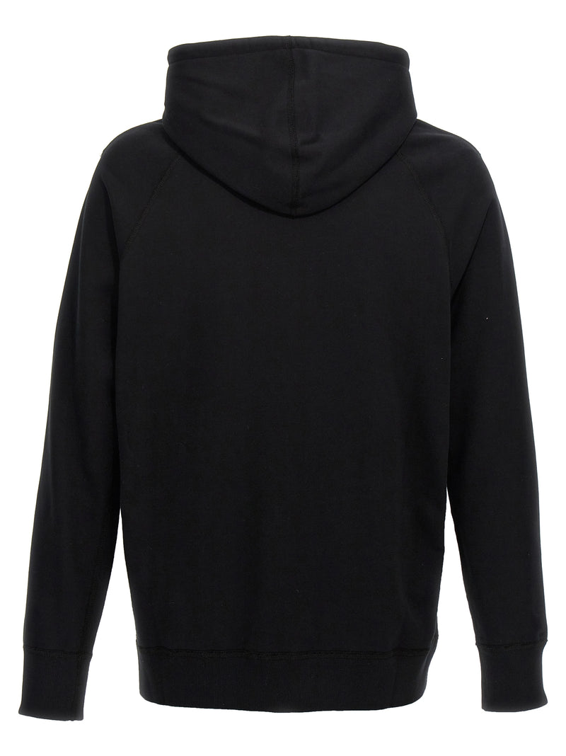 Junya Watanabe Bicolor Cotton Sweatshirt - Stylish Urban Layer