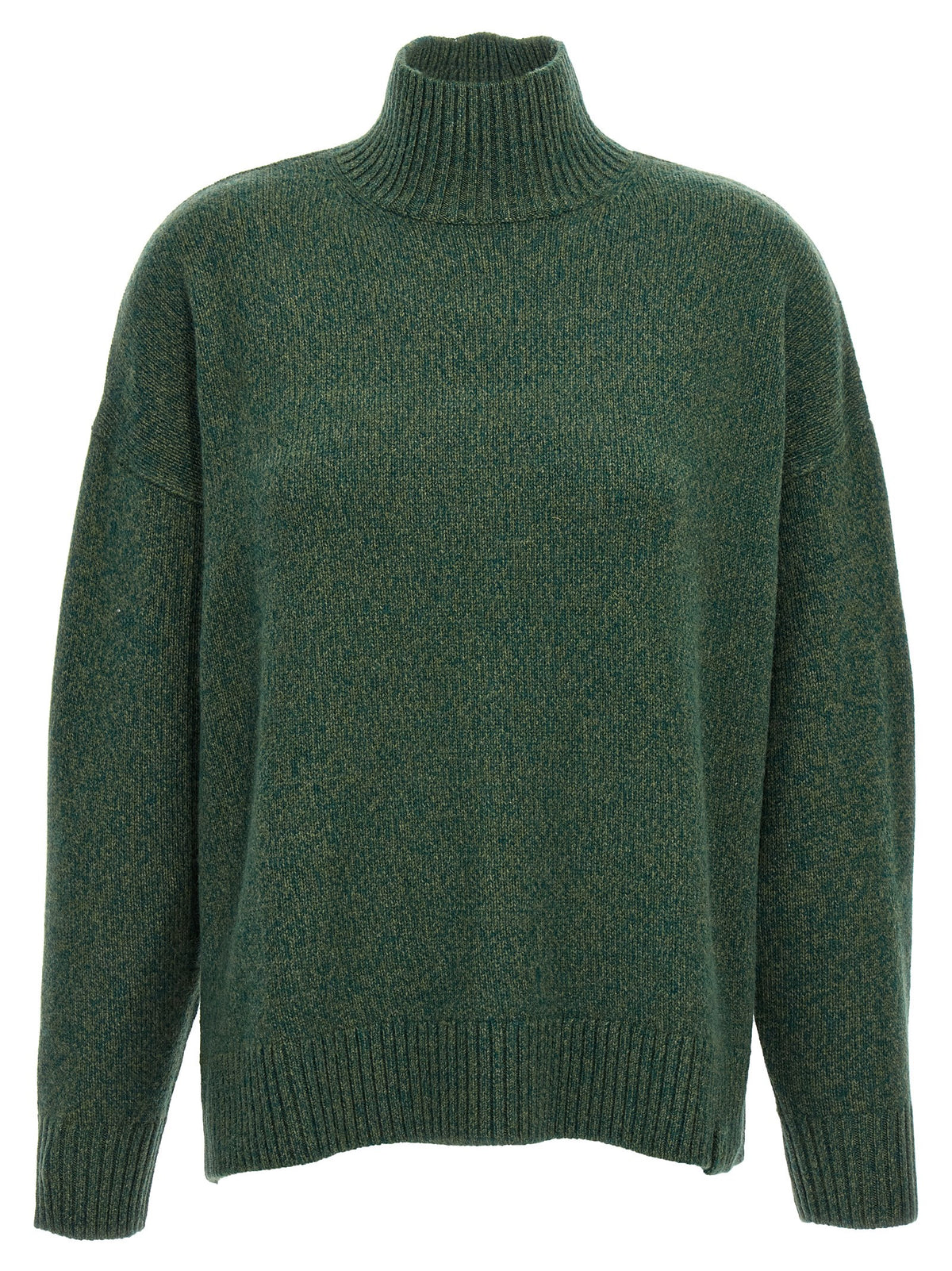 Victoria Beckham Bicolor Wool Cardigan - Elegant & Versatile