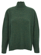 Victoria Beckham Bicolor Wool Cardigan - Elegant & Versatile