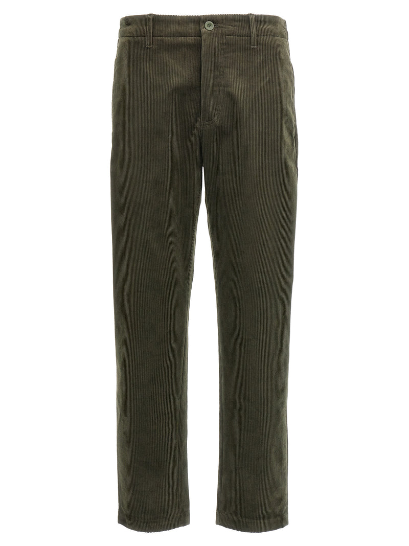 Department 5 Bicolor Cotton Pants - Stylish & Comfortable