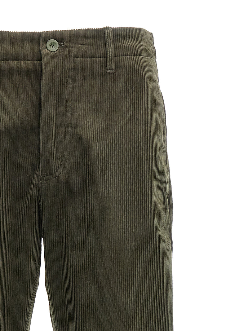 Department 5 Bicolor Cotton Pants - Stylish & Comfortable
