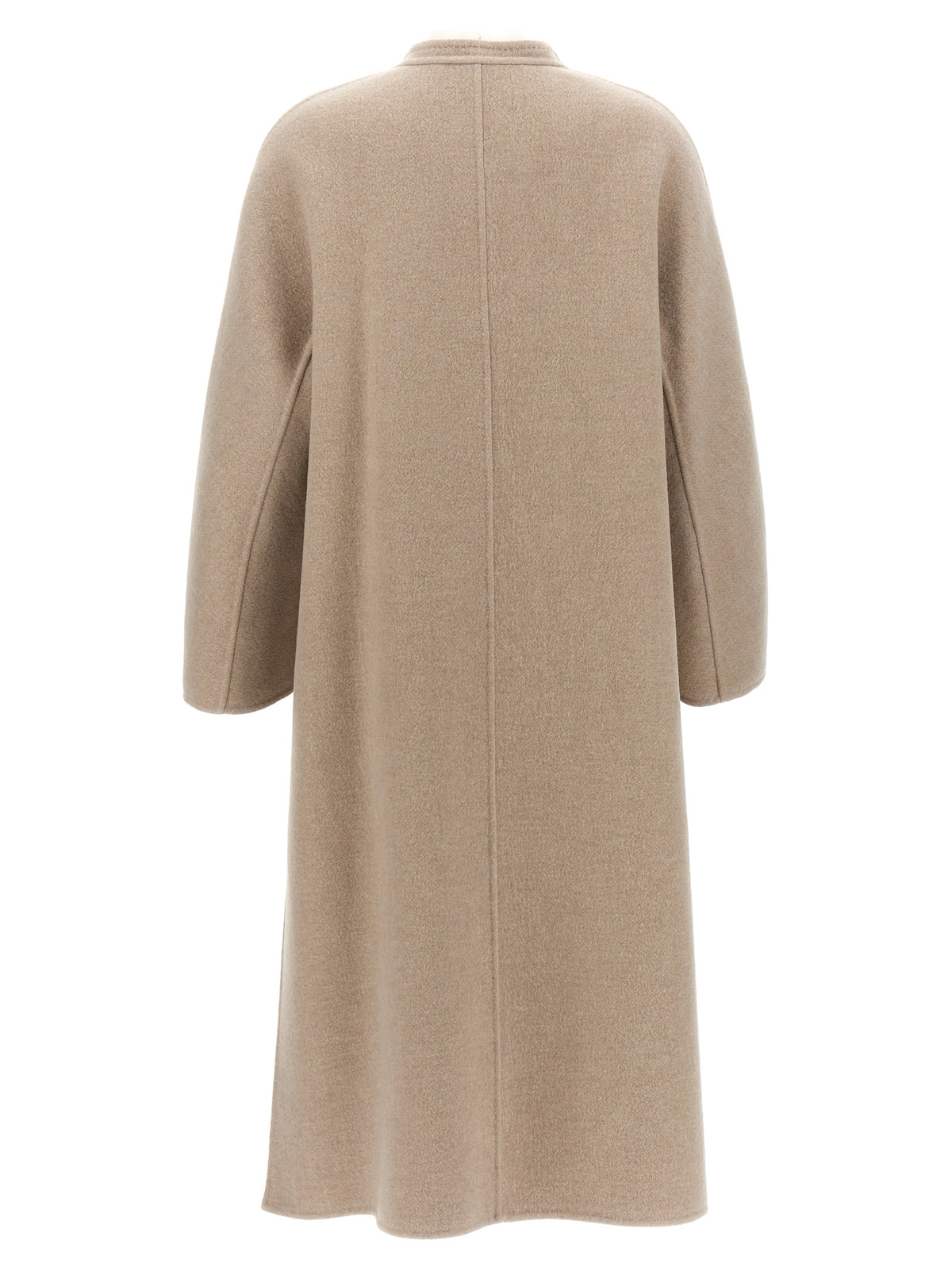Max Mara Gioiosa Beige Cashmere Coat