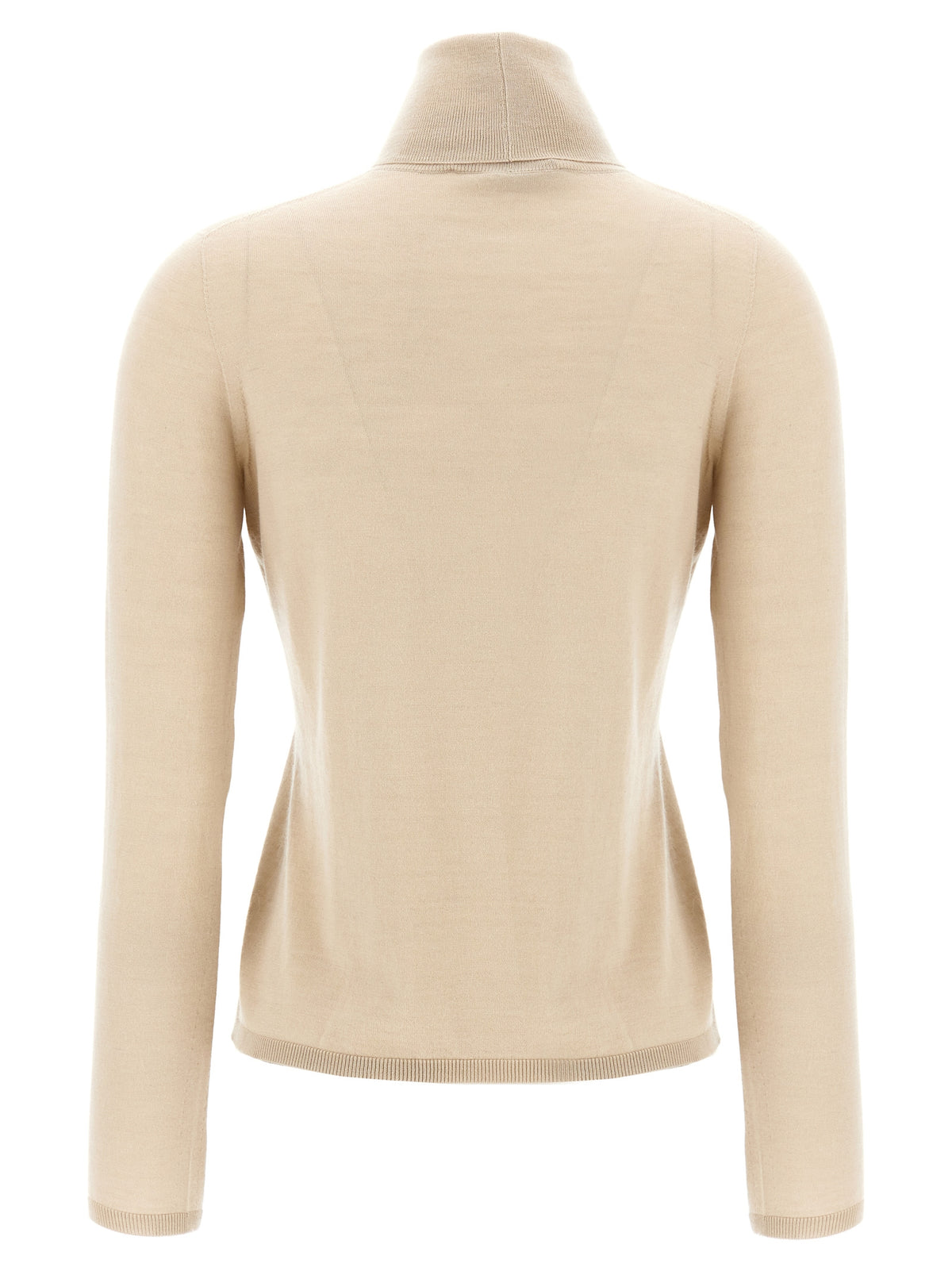 Max Mara Adda Beige Cashmere Cardigan for Women