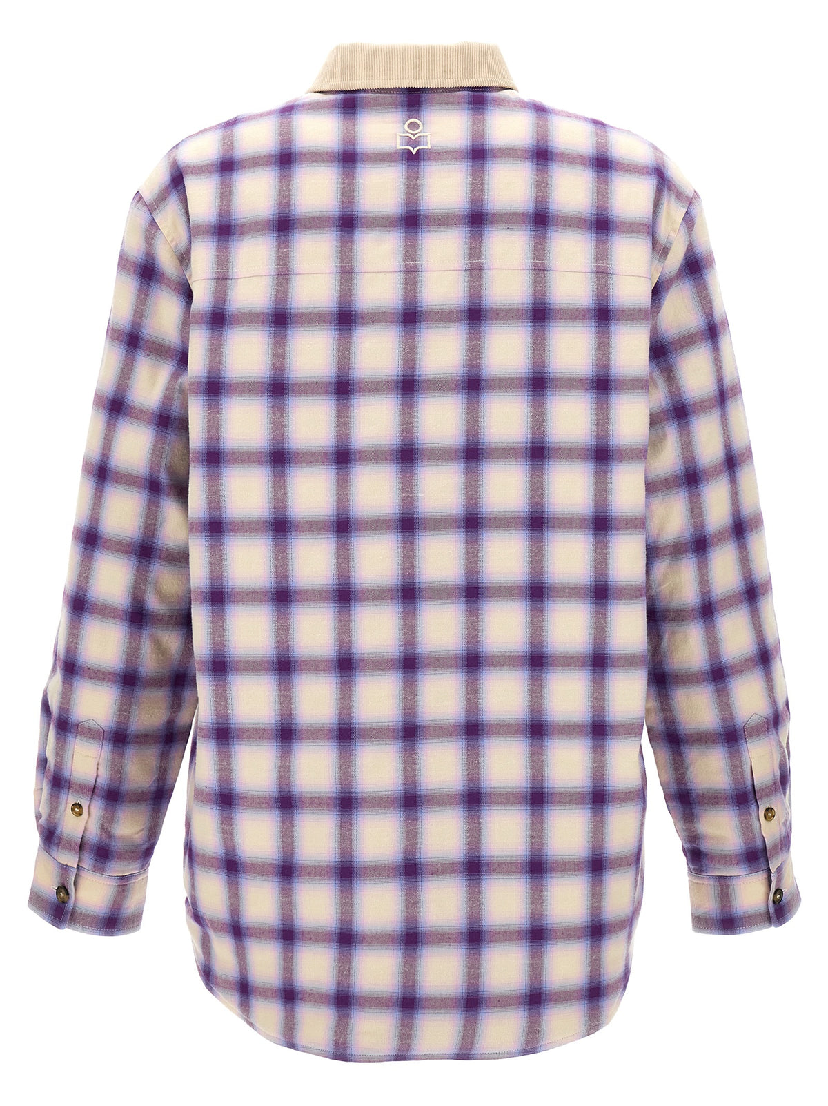 Isabel Marant Steeve Multicolor Cotton Shell Jacket